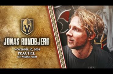 Jonas Rondbjerg 11/10: Trying to Prove Himself!