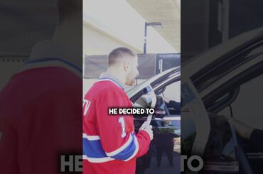 Doughty: "Matthew Tkachuk didn't run away from me..."