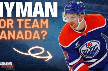 Will Edmonton Oilers forward Zach Hyman make Team Canada?