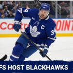 Toronto Maple Leafs welcome Bedard, Blackhawks without McCabe after win over Lightning