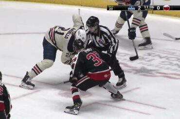 IceHogs Highlights: IceHogs vs Admirals 4/8/23