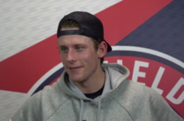 Matt Luff Post Game | 11.22