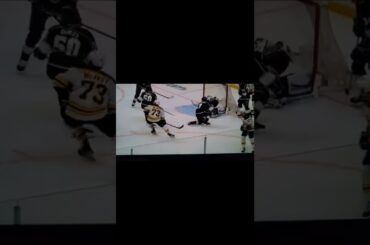 Jonathan Quick Insane Save vs Boston Bruins #shorts