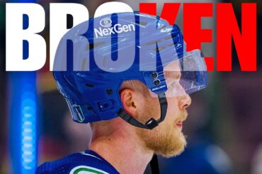 What's "REALLY WRONG" With Elias Pettersson