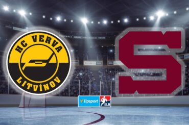 Studio O2 HC Litvinov vs Sparta Praha (23Kolo)