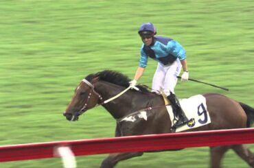 [HKIR 2015] Trackside Interview – John Moore (Trainer of NOT LISTENIN'TOME)