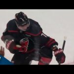 Hurricanes Blitz The Bruins For Three Goals In Under A Minute