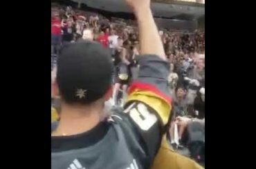 Vegas Golden Footloose!