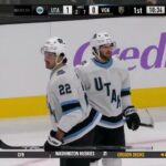 Utah Hockey Club Crushes Vegas Golden Knights On The Road