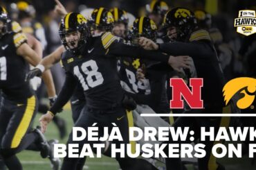 Drew Stevens is the hero in Heroes Game, sinking last-second FG to beat Nebraska 13-10
