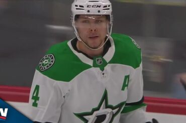 Miro Heiskanen Strikes Twice In Under Two Minutes To Add To Stars' Lead