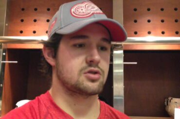 Xavier Ouellet 12-12-14