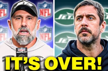 Jeff Ulbrich's INSANE DECISION About Aaron Rodgers For 2025 NFL Season SHOCKS The NFL WORLD!