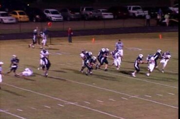 Ben Hutton MRA 2008 vs East Rankin