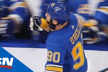 Ryan O’Reilly Pulls Filthy Move On Demko For Shootout Win