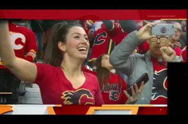 NHL  Jan.02/2022  Calgary Flames - Chicago Blackhawks