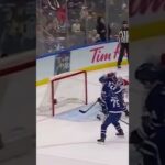 Conor Timmins Scores His First Of The Year!! (Nov 9, 2024) #leafs #hockey