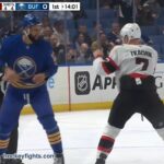 Brady Tkachuk vs Jordan Greenway Nov 05, 2024