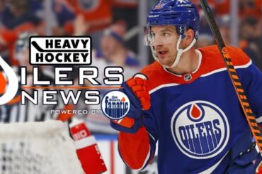 Edmonton Oilers News | Zach Hyman Update | Line-Up Notes | Condors Coaching