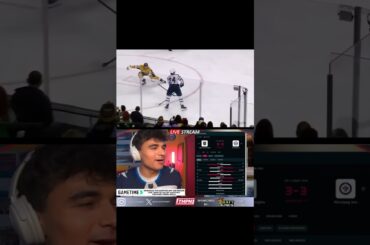 🚨Absolute bomb by Pionk! #winnipegjets #nhl #hockey #hockeyhighlights #vegas #winnipeg @THPN