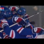 Kaapo Kakko's Late Power Play GW Goal vs MTL | All TV Feeds | MTL v NYR | November 30th, 2024