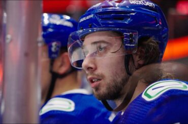 Quinn Hughes Sets #Canucks Record for Assists by a Defenceman