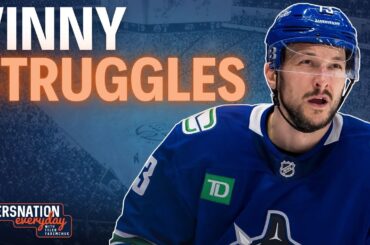 What happened to Vincent Desharnais in Vancouver?