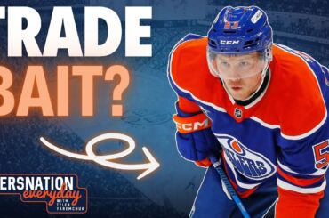 Should the Edmonton Oilers trade Jeff Skinner?