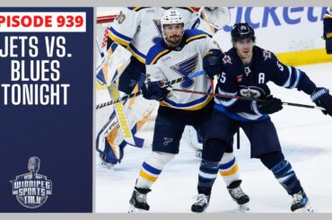 Winnipeg Jets recall Brad Lambert, play vs. St. Louis Blues tonight