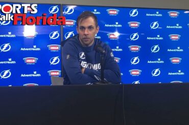 Jan Rutta: Lack of Urgency Cost Lightning in Loss to Devils