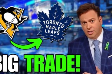 BOMB! THIS Caught EVERYONE BY SURPRISE! TORONTO MAPLE LEAFS TRADE NEWS!