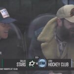 Utah Hockey Club Falls To Dallas Stars At Home