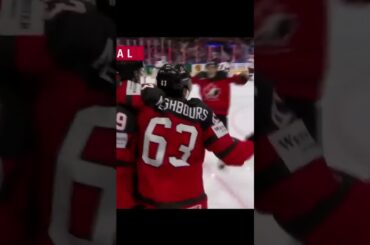 GOAL  Samuel Blais  Canada v Latvia 4-2 WORLD CHAMPIONSHIP  2023#shorts