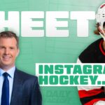 Instagram Hockey ft. Greg Wyshynski | The Sheet with Jeff Marek