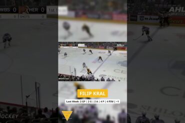 Prospect Of The Week (December 3, 2024): Filip Kral