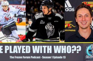 Jonah De Simone | The Frozen Forum Podcast