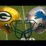 Green Bay Packers At Detroit Lions 2024 Week 14 Game Preview