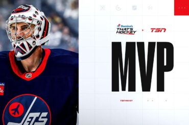 Domino's That's Hockey: The case for Hellebuyck as NHL MVP