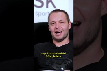 🏒ADAM RUŽIČKA v novej časti GÓLOV Z BUFETU #shorts