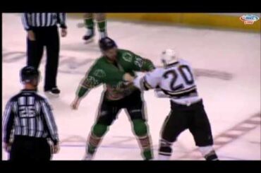 Liam O'Brien vs Tom Sestito Mar 19, 2016