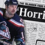 The logo that ruined an NHL dynasty. | Islanders Fisherman Era