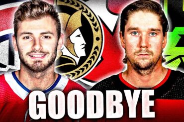 VICTOR METE TO OTTAWA SENATORS (Former Montreal Canadiens News) + Sami Vatanen: Devils To Stars NHL