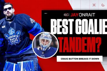 Has goaltending become a strength for Leafs?