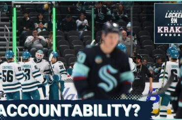 KRAKEN'S IDENTITY CRISIS: Can They Find Their Edge? #nhl #podcast #hockey