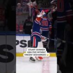 STUART SKINNER STILL DID THE HIGH 5 🥲