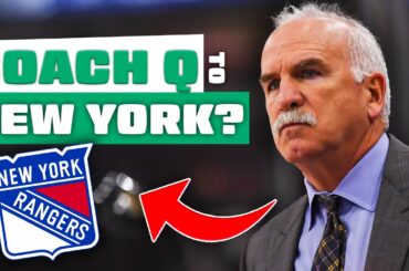 Quenneville NEXT UP in New York? | The Sheet with Jeff Marek