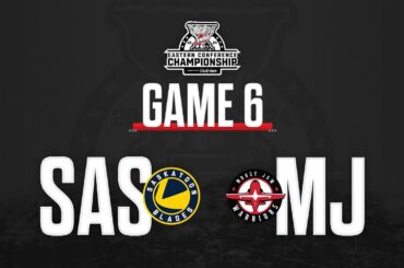 Saskatoon Blades at Moose Jaw Warriors: Game 6 | 2024 WHL Playoffs Highlights