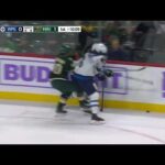 Rasmus Kupari 0+1 @ Minnesota