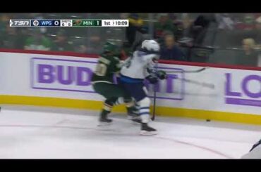 Rasmus Kupari 0+1 @ Minnesota