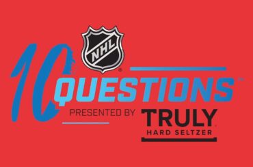 10 Questions with Vegas Golden Knights